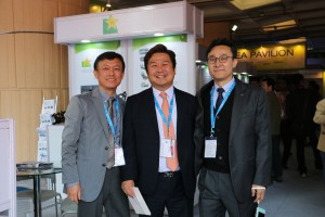 2016  Wevio India (New Delhi) - Green Car - Auto Expo (167)