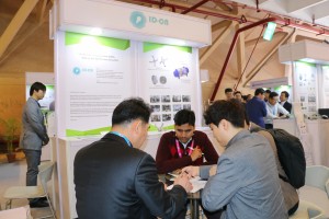 2016  Wevio India (New Delhi) - Green Car - Auto Expo (171)