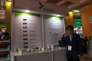 2016  Wevio India (New Delhi) - Green Car - Auto Expo (175)