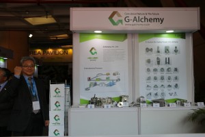 2016  Wevio India (New Delhi) - Green Car - Auto Expo (179)