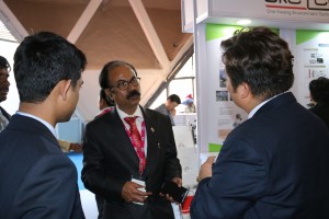 2016  Wevio India (New Delhi) - Green Car - Auto Expo (184)