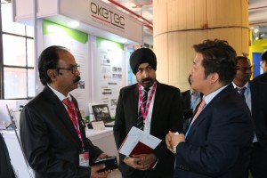 2016  Wevio India (New Delhi) - Green Car - Auto Expo (185)