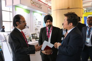 2016  Wevio India (New Delhi) - Green Car - Auto Expo (186)