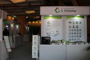 2016  Wevio India (New Delhi) - Green Car - Auto Expo (202)