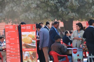 2016  Wevio India (New Delhi) - Green Car - Auto Expo (204)