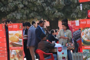 2016  Wevio India (New Delhi) - Green Car - Auto Expo (205)