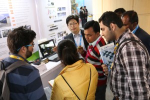 2016  Wevio India (New Delhi) - Green Car - Auto Expo (226)