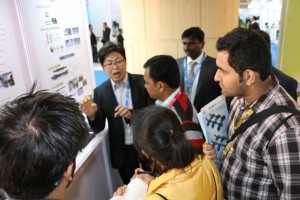 2016  Wevio India (New Delhi) - Green Car - Auto Expo (228)