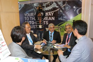 2016  Wevio India (New Delhi) - Green Car - Auto Expo (234)