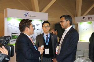 2016  Wevio India (New Delhi) - Green Car - Auto Expo (236)