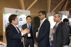 2016  Wevio India (New Delhi) - Green Car - Auto Expo (238)