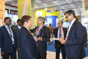 2016  Wevio India (New Delhi) - Green Car - Auto Expo (249)