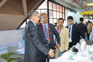 2016  Wevio India (New Delhi) - Green Car - Auto Expo (260)