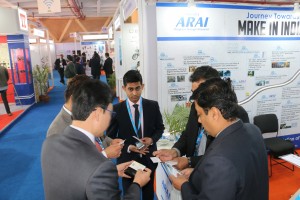 2016  Wevio India (New Delhi) - Green Car - Auto Expo (266)