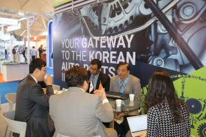 2016  Wevio India (New Delhi) - Green Car - Auto Expo (268)