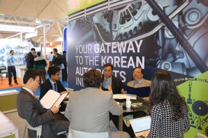 2016  Wevio India (New Delhi) - Green Car - Auto Expo (272)