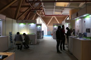 2016  Wevio India (New Delhi) - Green Car - Auto Expo (274)