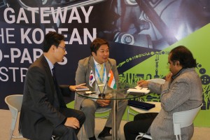 2016  Wevio India (New Delhi) - Green Car - Auto Expo (293)