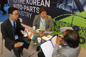 2016  Wevio India (New Delhi) - Green Car - Auto Expo (294)