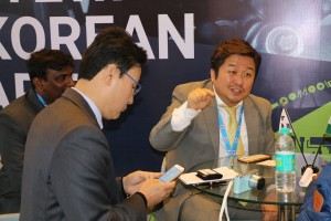 2016  Wevio India (New Delhi) - Green Car - Auto Expo (302)