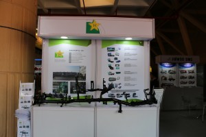 2016  Wevio India (New Delhi) - Green Car - Auto Expo (81)