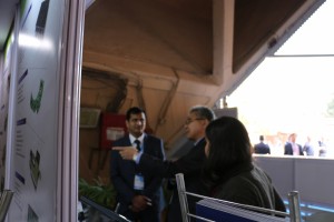 2016  Wevio India (New Delhi) - Green Car - Auto Expo (82)