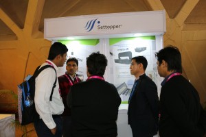 2016  Wevio India (New Delhi) - Green Car - Auto Expo (85)