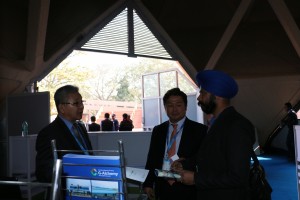 2016  Wevio India (New Delhi) - Green Car - Auto Expo (89)