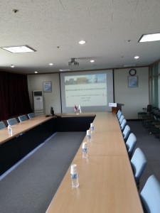 Wevio - Canada buyer visited Korea for consultation  (1)