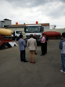 Wevio - Canada buyer visited Korea for consultation  (107)