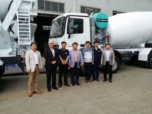 Wevio - Canada buyer visited Korea for consultation  (112)