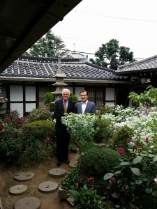 Wevio - Canada buyer visited Korea for consultation  (115)