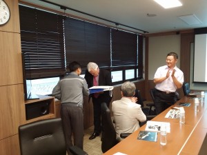 Wevio - Canada buyer visited Korea for consultation  (44)