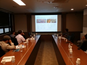 Wevio - Canada buyer visited Korea for consultation  (47)