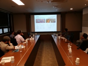 Wevio - Canada buyer visited Korea for consultation  (48)