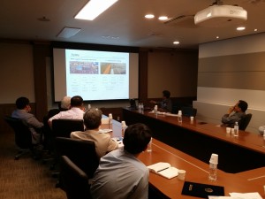 Wevio - Canada buyer visited Korea for consultation  (50)